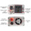Auto-Wechselrichter 500 W 12V–230V 5V USB Sinuswelle 5