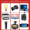 Auto-Wechselrichter 500 W 12V–230V 5V USB Sinuswelle 4