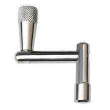 Tuning Key Z Form Fine Craftsmanships Drum Key for Marching Drums with Square Screws, Durable Metal Design