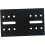 Rotatable Speaker Stand Adapter for Optimal Sound Direction at Events, Compatible with Various Speaker Models and Sizes 3