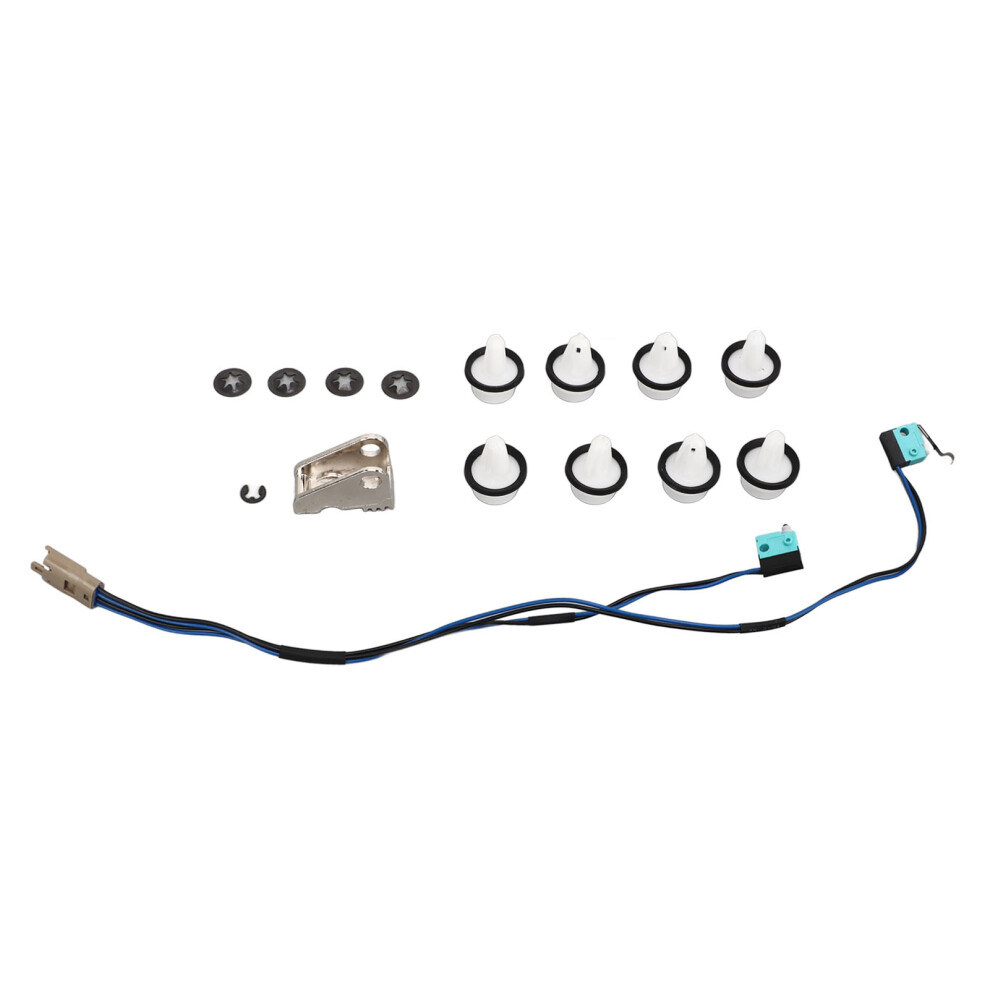 Tesla Model S 2012Â2017 Door Handle Repair Kit With Paddle Gear 4931339059116