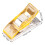 100PCS Plastic Sewing Clips, Strong Fixation, 2.7x1cm, Random Color 2