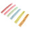 100PCS Plastic Sewing Clips, Strong Fixation, 2.7x1cm, Random Color 16