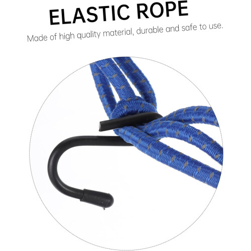 Helmet Net Reflective Elastic Luggage Net for Helmets and Gear, High Load Capacity, Compatible with Various Models 2