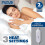 (Single) Purus Luxury Electric Blanket Fully Fitted Heated Bed Underblanket Polyester Detachable Control 3 Heat Settings 4