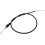 Accelerator Cable For Yamaha Timberwolf 250 1992-2000 Multi-Coloured Heavy-Duty Replacement Part 4