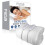 (King) Purus Luxury Electric Blanket Fully Fitted Heated Bed Underblanket Polyester Detachable Control 3 Heat Settings 1