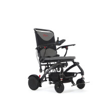 Motion Healthcare Photon Powerchair: Lightweight Carbon-Magnesium Build
