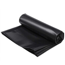 HDPE Pond Liner 0.12mm Thick, Waterproof Flexible Fish Pond Liner for Garden Pools and Fountains, Multiple Sizes Available (15.0x15.0m)