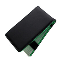 Golf Score Notebook Portable Scorecard Holder Durable Waterproof Design for Accurate Score Tracking for Golf Enthusiasts