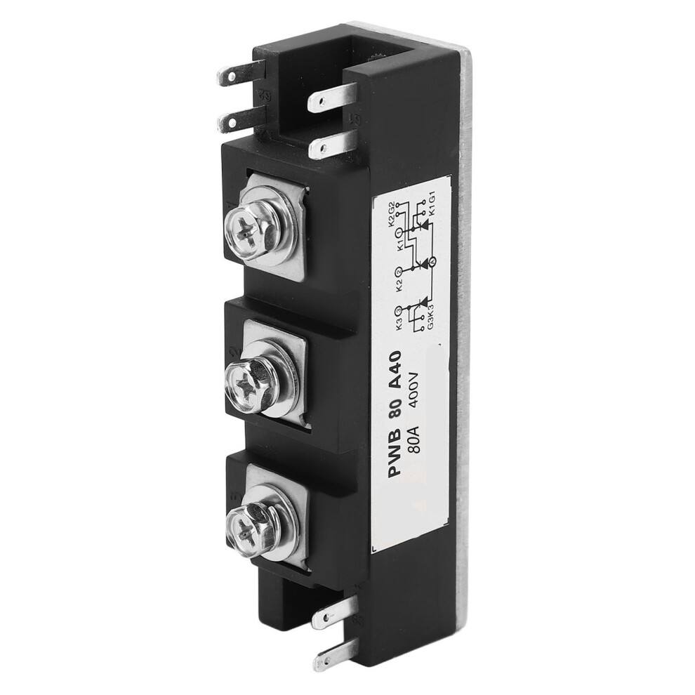 High Power 80A 400V Copper Base Rectifier Diode Thyristor Module 4601339062798