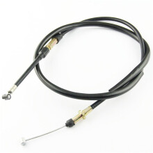 Clutch Cable for Kawasaki KX250 KX250R 2005-2008 Multi-Colored Replacement Compatible with OEM Specifications