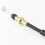 Clutch Cable for Kawasaki KX250 KX250R 2005-2008 Multi-Colored Replacement Compatible with OEM Specifications 2