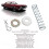 Auto Trans Shifter Bushing Spring Kit Fit 1969?1987  Replacement 3