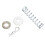 Auto Trans Shifter Bushing Spring Kit Fit 1969?1987  Replacement 6