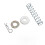 Auto Trans Shifter Bushing Spring Kit Fit 1969?1987  Replacement 13