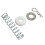 Auto Trans Shifter Bushing Spring Kit Fit 1969?1987  Replacement 1