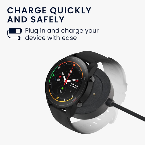 Συμβατό με τον φορτιστή Smart Bracelet Realme Watch S RMA207, Μήκος: 1 m 1