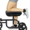 Cuscino in memory foam per ginocchiera Premium Knee Scooter per il massimo comfort 2
