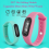Βηματόμετρο Δραστηριότητας με Βήματα, Fitness Sport Watch, LCD, Ενήλικας, Παιδί 2