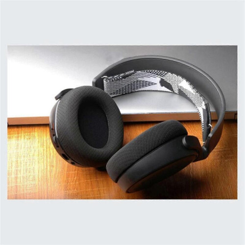 Replacement Earpads Cushions compatible Arctis 1/3/5/7/7X/9/9X/Pro Wireless Headset Isolation Ear Cu