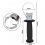 Impact Drill Auxiliary Handle Drill Handle Adjustable Side Front Auxiliary 4