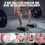 Ρυθμιζόμενο μπλοκ σφηνών Squat με αντιολισθητική ράμπα Squat Deadlift, Wedge Calf Stret 3