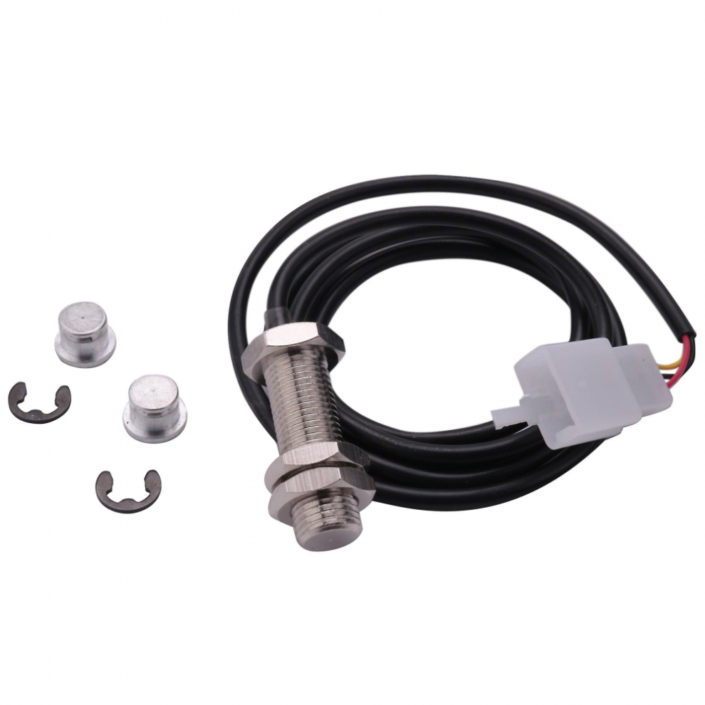 Sensor Cable For Motorcycle Digital Atv Odometer Speedometer Tachometer 9092950263285
