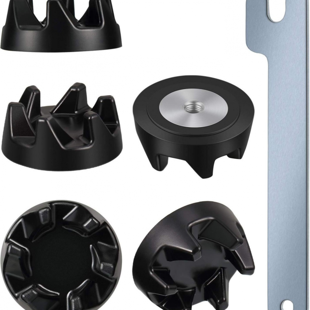 Compatible with KitchenAid Blender Coupling 6 Teeth - Replacement Part 9704230-image-OPC-PJHVBK8-NEW