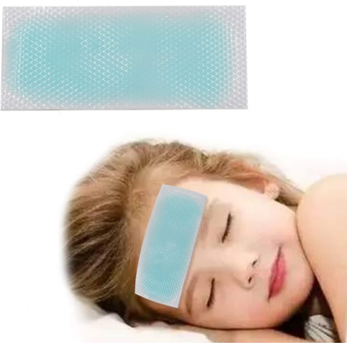 Migraine-koelstrips - 20 strips 1