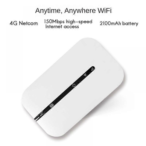 Φορητό δρομολογητή WiFi τσέπης 4G 150Mbps WiFi μόντεμ αυτοκινήτου κινητό Wifi ασύρ 1