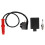 Polaris ATV Ranger CDI Ignition Coil  Replacement Spark Plug Set 2