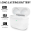 Compatible with Apple AirPods 4 Charging Case Bluetooth Earphone USB-C Port Wireless Charging Box 2