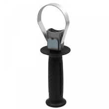 Impact Drill Auxiliary Handle Drill Handle Adjustable Side Front Auxiliary