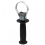 Impact Drill Auxiliary Handle Drill Handle Adjustable Side Front Auxiliary 1