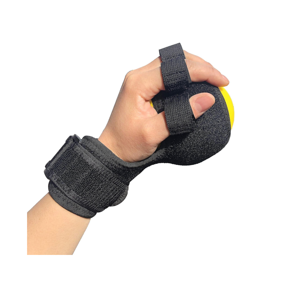Anti-spasticity Ball Splint For Orthosis Rehabilitation For Impairment/hemiplegia/stiff Fingers -