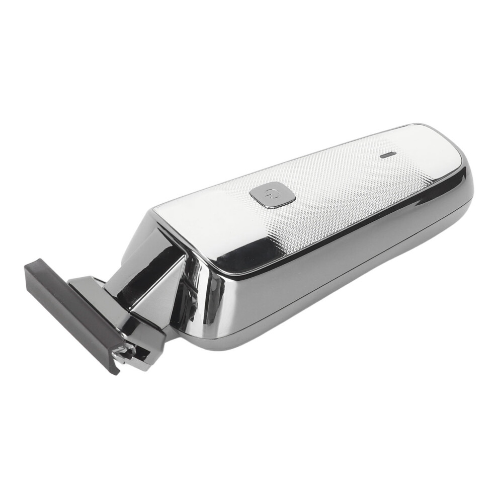 Cordless Men Hair Trimmer Low Noise Safe Professional Retro Clipper 600mAh
