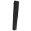 Single Fin Box for Windsurfing Surfboard, 10.5in PVC Plug in Black 12