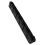 Single Fin Box for Windsurfing Surfboard, 10.5in PVC Plug in Black 10