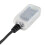 256GB External SSD USB 3.1 Portable Drive Slim Compact Silver Color for Office 6