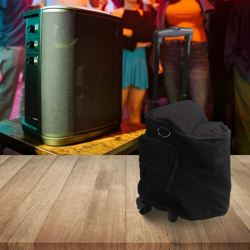 Transport Bag for Bose S1 Pro Speaker with Optimal Protection, Durable Material, and Practical Design for S1 Pro+ Compatibility 1
