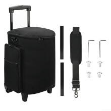Transport Bag for Bose S1 Pro Speaker with Optimal Protection, Durable Material, and Practical Design for S1 Pro+ Compatibility
