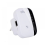 Ενισχυτής (EU)WIFI, επαναλήπτης WLAN 300Mbit/s 2.4GHz, επέκταση εμβέλειας WiFi με θύρα fast 1