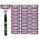 24-piece manual shaver set for the VI series 1