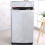 Waterproof Fully Automatic Washing Machine Cover, XL, 65x65x103cm 7