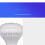 Bluetooth RGB Music Bulb 12W Wireless Smart E27 Light for Bars & Restaurants 10