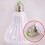 Bluetooth RGB Music Bulb 12W Wireless Smart E27 Light for Bars & Restaurants 9