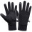 Winterhandschuhe Schwarz M Touchscreen rutschfest 5