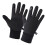 Winterhandschuhe Schwarz M Touchscreen rutschfest 14