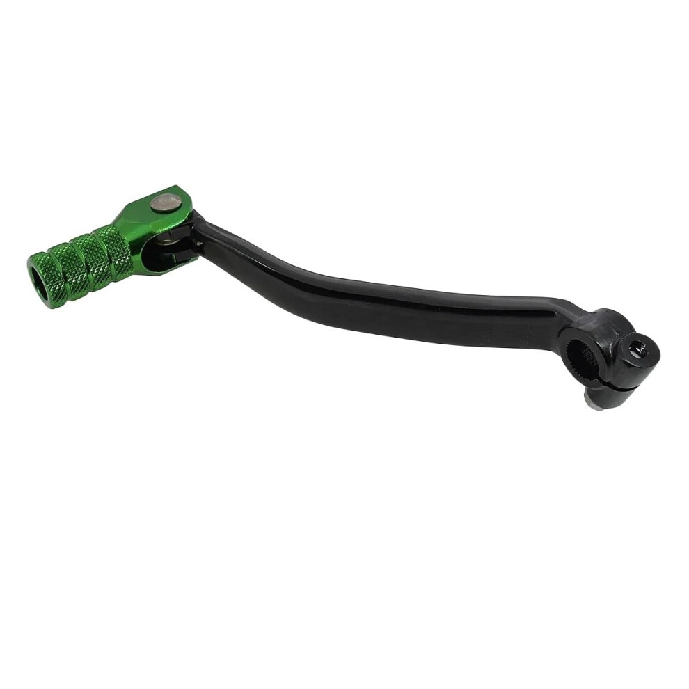 Motorrad Schalthebel Cnc Schalthebel Klappschalthebel Fã¼R Kawasaki Kx250f Kx450f Klx450r 2003-2023 Farbe 7471 6482260554242